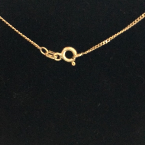 925 Sterling Silver crown queen, princess necklace - Picture 7 of 11